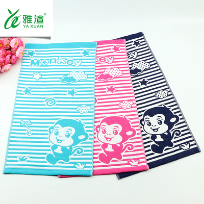 广州纱布童巾生产厂家